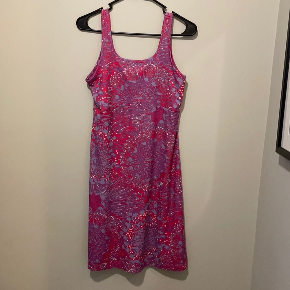 Columbia Dress, Small